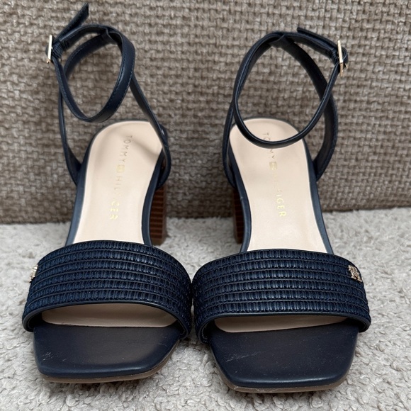 Tommy Hilfiger Shoes - Tommy Hilfiger Navy Women's Heels